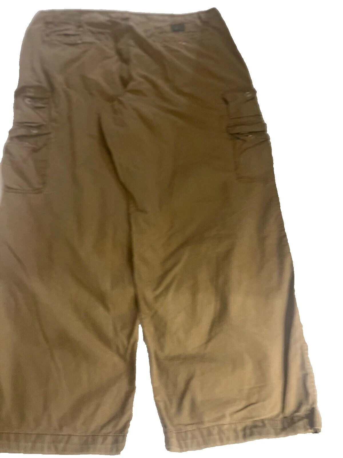 Cargo 31 Inseam Vintage Pants for Men