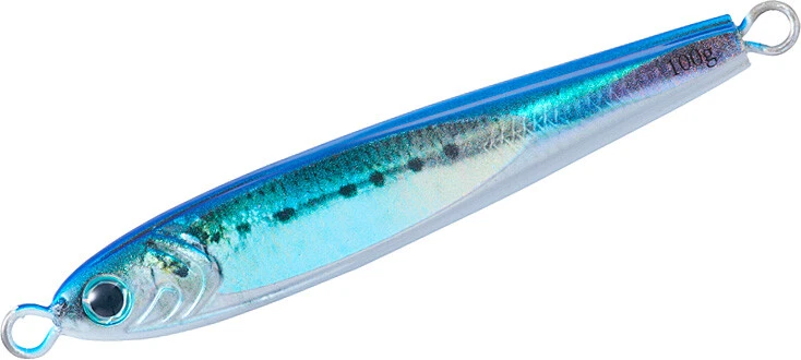 Daiwa Saltiga TG Köder Jig Salzwasser Jigging Tungsten Modell 24 Farbe - Bild 2 von 4