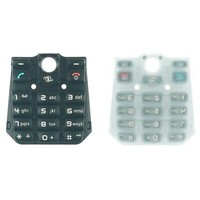Original Siemens M75 Keypad Keyboard Mat Black