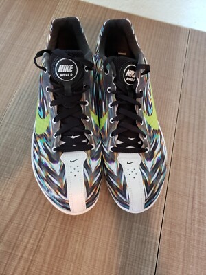Nike Rival D  Distance Running Track Spikes Womens 9.5