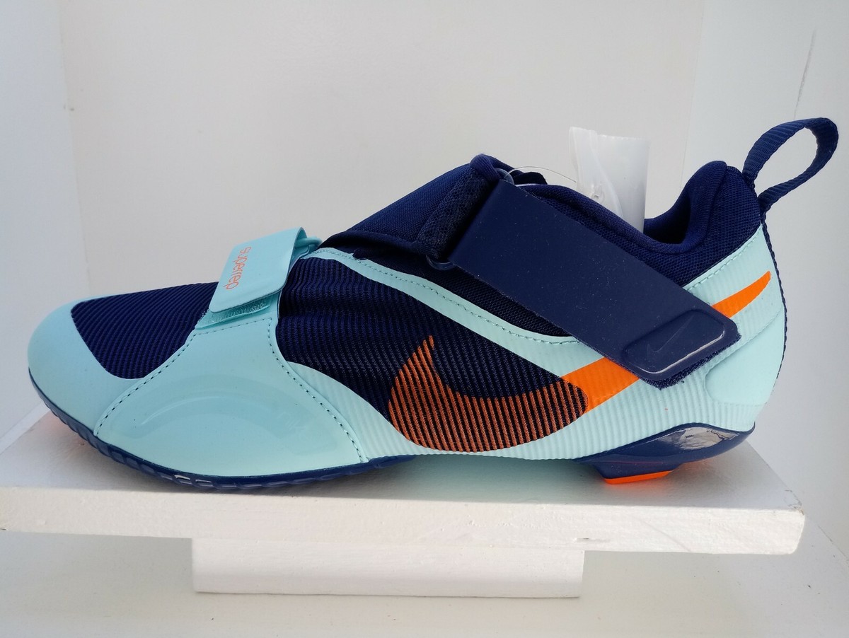 Size 9.5 - Nike SuperRep Cycle Black Clear Emerald for sale  display picture 1