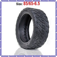 85/65-6.5 Tubeless Tire Thick Rubber anti-slip for Electric Scooter