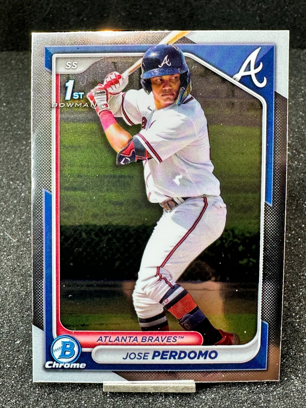 2024 Bowman Chrome 1st Prospect  JOSE PERDOMO  #BCP-220  FREE SHIPPING