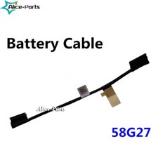 New EDC50 Battery Cable Wire Line For Dell Latitude 5500 Precision 3540 058G27