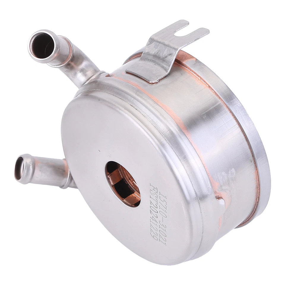 15710-31021 Enfriador de aceite para motor TOYOTA LEXUS 3.5L Highlander Sienna RX350 Foto 4 de 4