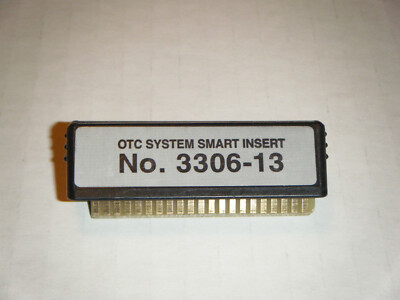 OTC-3306-13 Smart Insert Saturn SRS Genisys Determinator Scanner Cable System