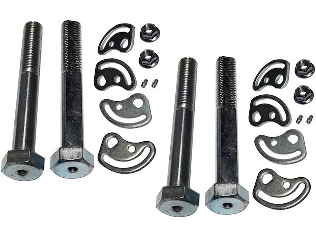 For 2006-2010 Hummer H3 Alignment Caster Camber Kit Front 39786VY 2007 2008 2009 - Picture 1 of 3