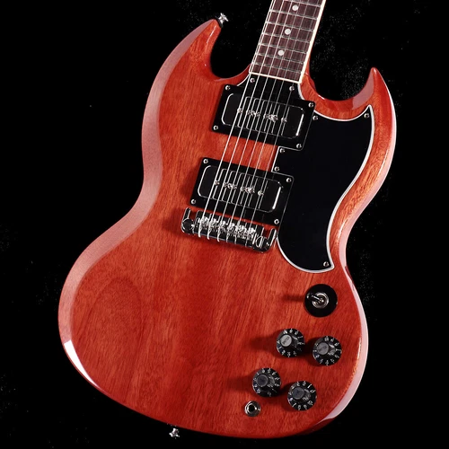 Gibson Tony Iommi SG Special Vintage Cherry with hard case