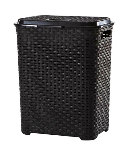 Cesta Para Ropa Sucia 45 Lts, tapa, Canasto para Ropa Sucia, Cesto | eBay