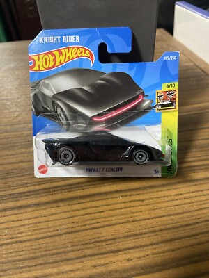 Hot Wheels HW Exotics - HW K.I.T.T Concept 2022 - 4/10 185/250 - Sealed