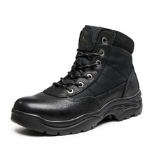 stanley dredge work boots