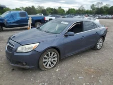 Used ABS Pump and Motor Assembly fits: 2013 Chevrolet Malibu Assembly Grade A