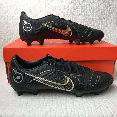 Nike Mercurial Vapor 14 Academy FG MG Soccer Cleats Men's SZ 10
