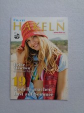 Strickheft Häkeln