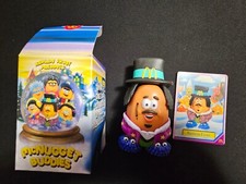 2023 Mcdonald's Kerwin Frost McNugget Buddies Adult Happy Meal Toys Kerwin Frost