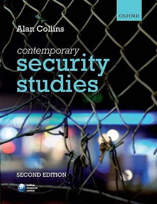 Contemporary Security Studies Value Guaranteed from eBay s biggest seller!