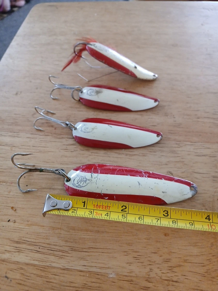 Weedless Lure In Vintage Fishing Lures for sale | eBay
