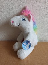 NEU Einhorn Sara Zauberhaft Ferrero Kinder Schokolade Plüsch Stofftier Kuschel
