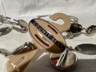 Vintage Women’s Silver Belt County Seat With Tags 38” — photo 2