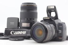 Exc 5 Canon EOS Digital Rebel XTi/ EOS 400D 10.1MP w/ 2 Lenses From JAPAN