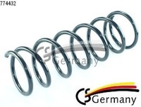 CS Germany 14.774.432 Fahrwerksfeder FüR Opel