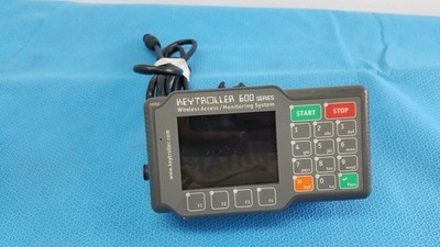 Keytroller 600 Series Wireless Access Monitoring System