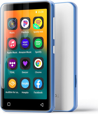 MP3 Player with Bluetooth and Wifi,Mp3 Player with Spotify,Spotify Kids,Audible,