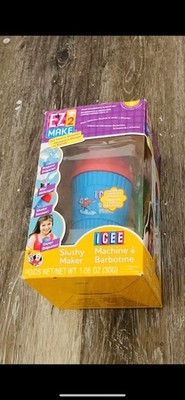 ICEE EZ 2 Make Slushy Maker Machine Delicious Instant Fun Food in Minutes! NIB
