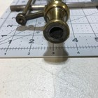 Vintage Lamp Spacer, Brass, V.G. CONDITION estate find — photo 4