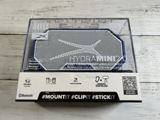 Altec Lansing HydraMini 2.0 Bluetooth Speaker Blue - NEW SEALED