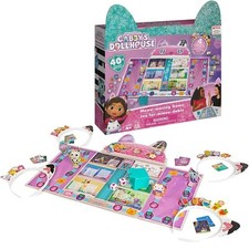 SPIN MASTER GABBY'S DOLLHOUSE GIOCO SUPER MIAO 6065769