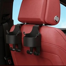 1Pcs Car Seat Crevice Storage Box Gap Pocket Cup Bottle Holder Phone Organizer