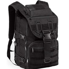 39L Military Tactical Army Backpack Rucksack Camping Hiking Trekking Outdoor Bag