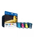 Oryginalne wkłady atramentowe Brother LC1100 Wielopak do DCP-6890CDW MFC-5895CW