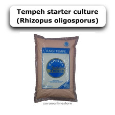(1X 500g) RAPRIMA Halal Inoculum (Ragi) Tempeh &ndash; Original Starter Culture