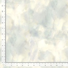 Forest Whisper Fabric  Solid Cloud Texture Gray  Timeless Treasures YARD