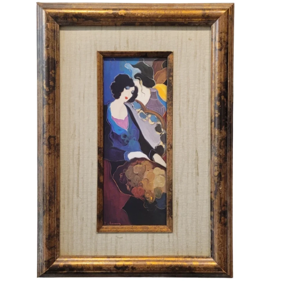 Itzchak Tarkay Art Prints for sale | eBay