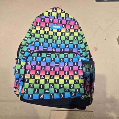 ITEM# 0242 NWT FORTNITE BACKPACK 3 YEARS AND UP