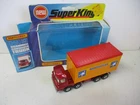 Matchbox Lesney Superkings K-24 Scammell Container- "MICHELIN" labels, box