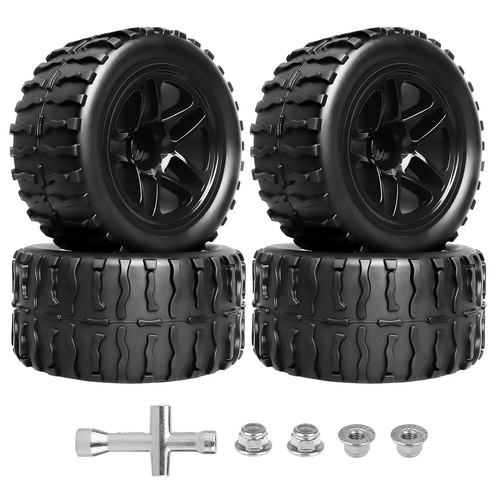 Matrix 1/8 GT Foam Tires - 35 Shore (2pcs