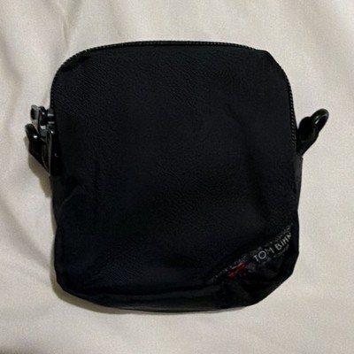 TOM BIHN CUBELET BLACK 210 BALLISTIC MADE IN USA 2021 PRODUCTION