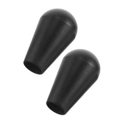  2 Stück Joystick-Köpfe für Arcade-Automaten, ergonomischer Kugelgelenkgriff,