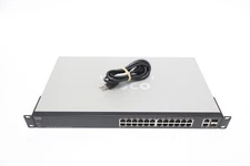 Cisco SG200-26 26-Port Rack Mountable Gigabit Smart Switch