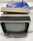 Vintage Panasonic Model TR-5111T Mini Portable Television AM/FM Radio - UNTESTED — photo 7