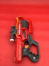 Nerf Mega Cycloneshock Gun 2 Darts Included T...