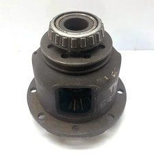 Used Front Axle Differential Assembly. Less Limitred Slip