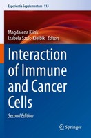 Interaction Of Immune And Cancer Cells Magdalena Klink (U. A.) Taschenbuch Xiv