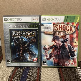 Xbox 360 Video Game Lot of 13 &mdash; Skyrim Battlefield Diablo Far Cry Fable Bioshock