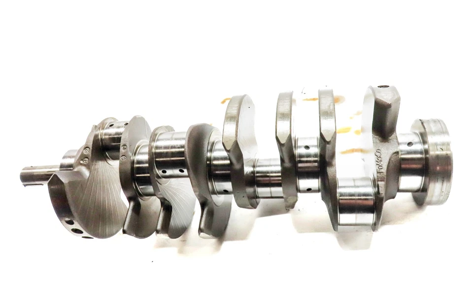 Land Rover LR4 2010 (L319) 5,0 L sin super motor cigüeñal cigüeñal Foto 2 de 4