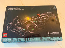 New LEGO TECHNIC: Mercedes-Amg F1 W14 E Performance (42171) Brand New